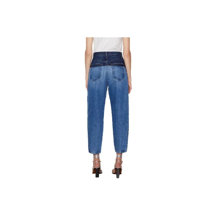 FRAME Jeans Women's Blue-1