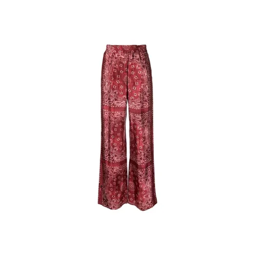 Golden Goose Bandana-print Straight Trousers