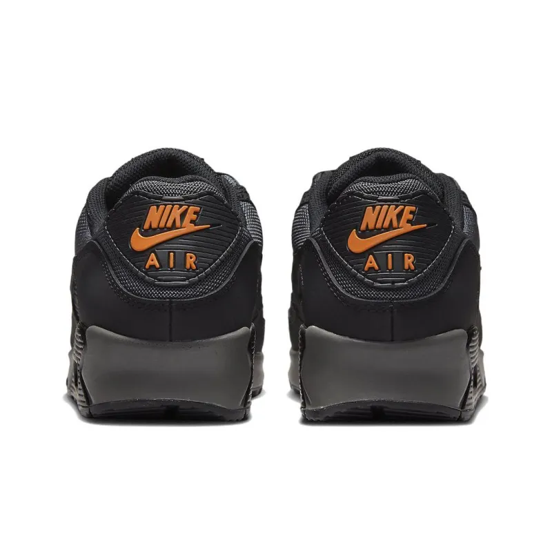 Nike Air Max 90 Jewel Black Safety Orange-4