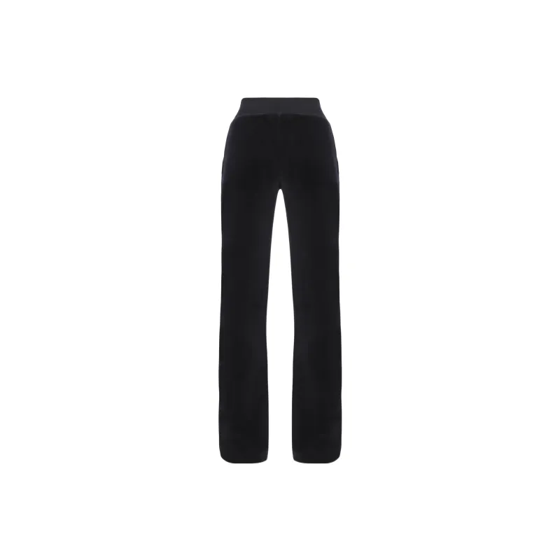 GANNI Casual Pants Women's Black-1