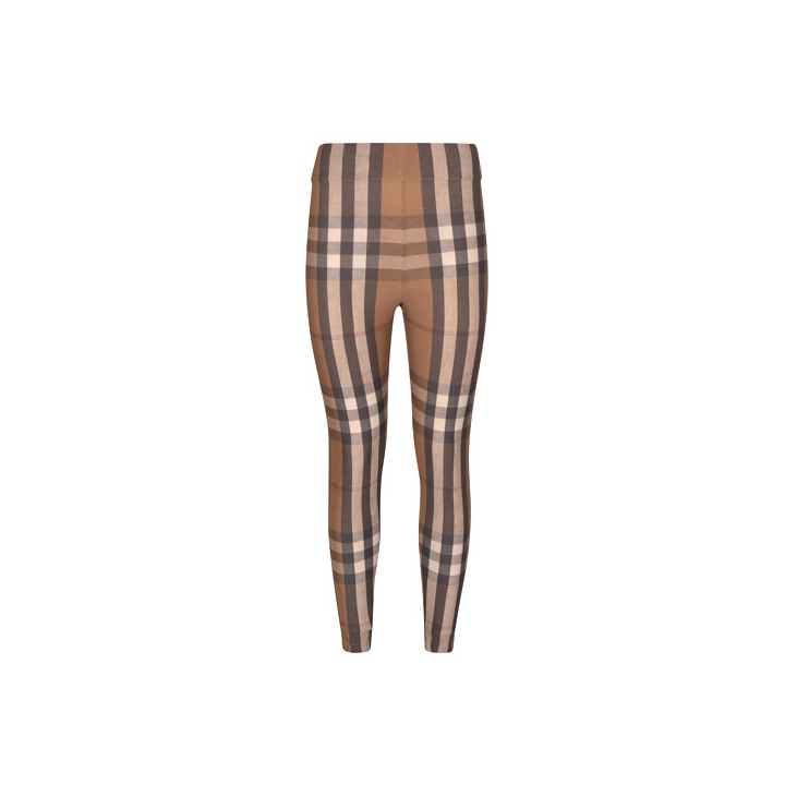 ecfcdwshop trends burberry leggings POIZON