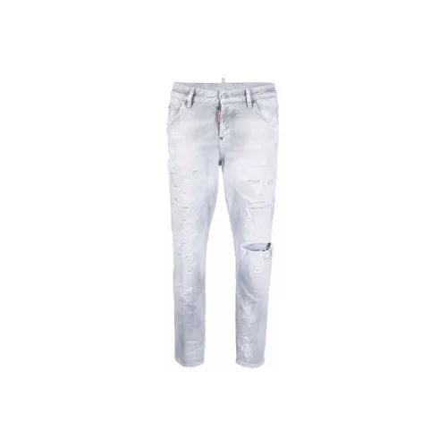 DSQUARED 2 Jeans Women's Gray