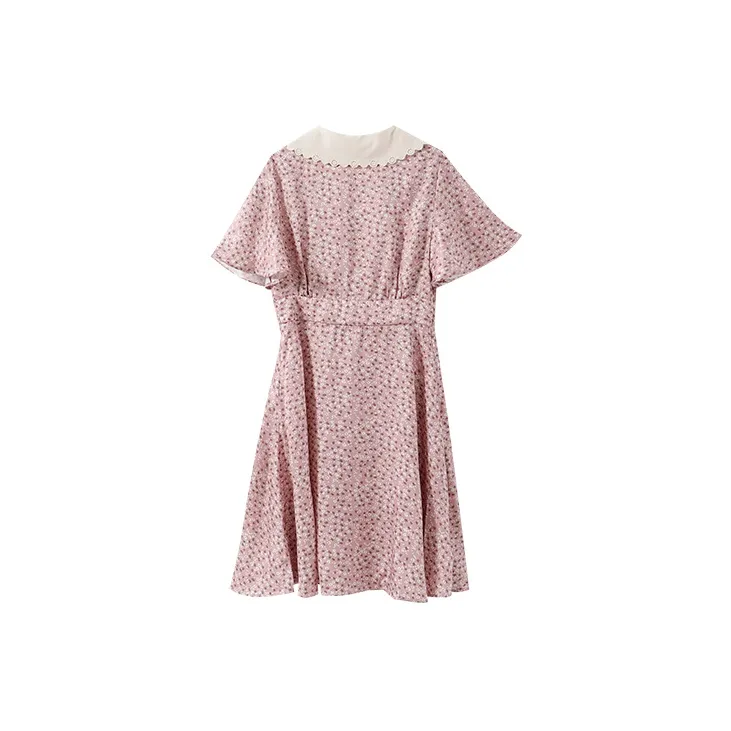 YUMOMO STAR Short Sleeved Dresses Women's-3