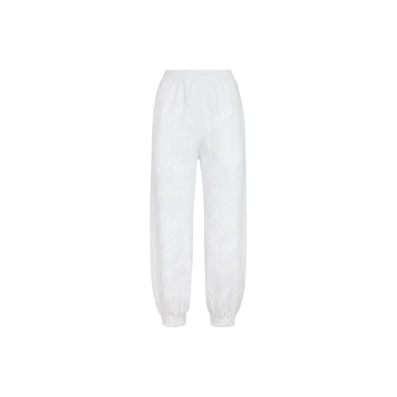 FENDI Casual Pants Women's White-1