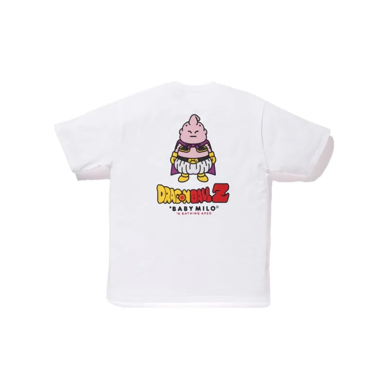 Bape X Dragon Ball Z Uub & Majin Buu Baby Milo Tee-3