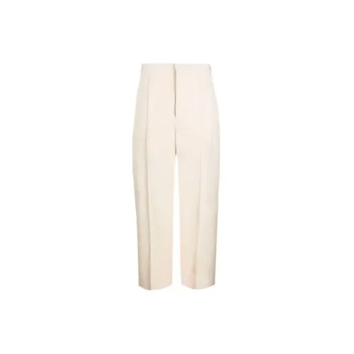 JIL SANDER Casual Pants Women's White