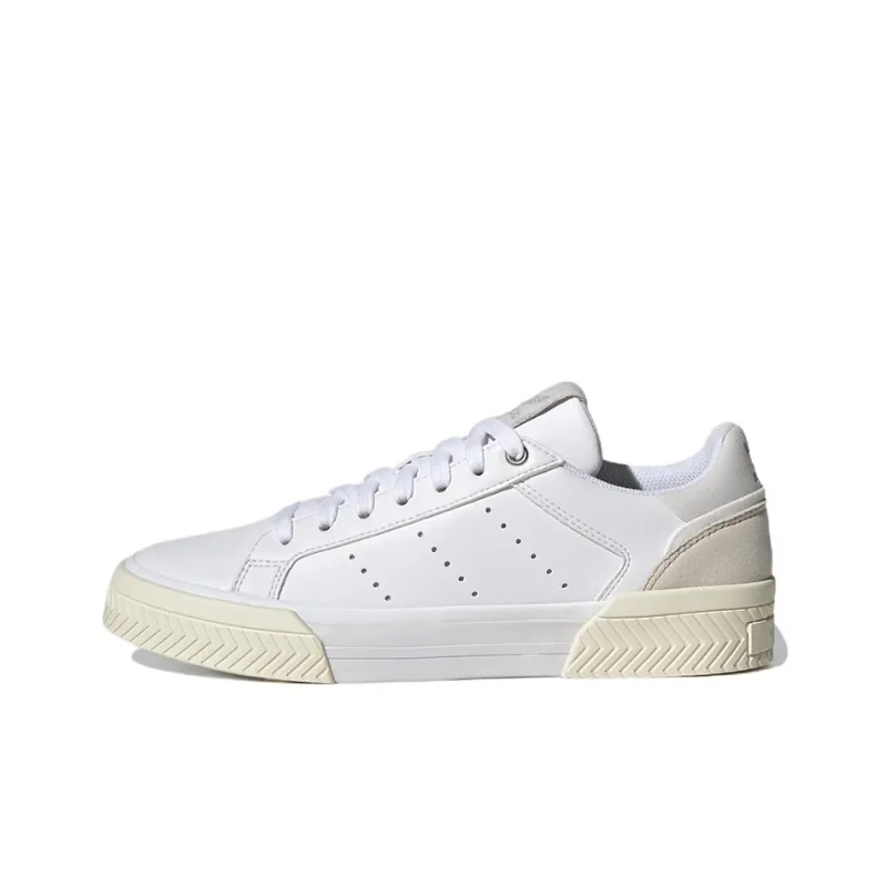 Adidas Originals Court Tourino 'Beige' Women's-0