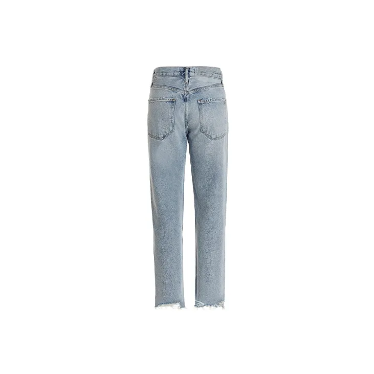 AGOLDE Jeans Women's Blue-1