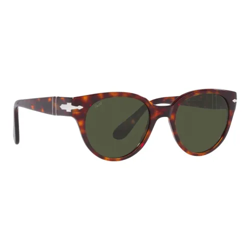 PERSOL Sunglasses Unisex Tortoiseshell