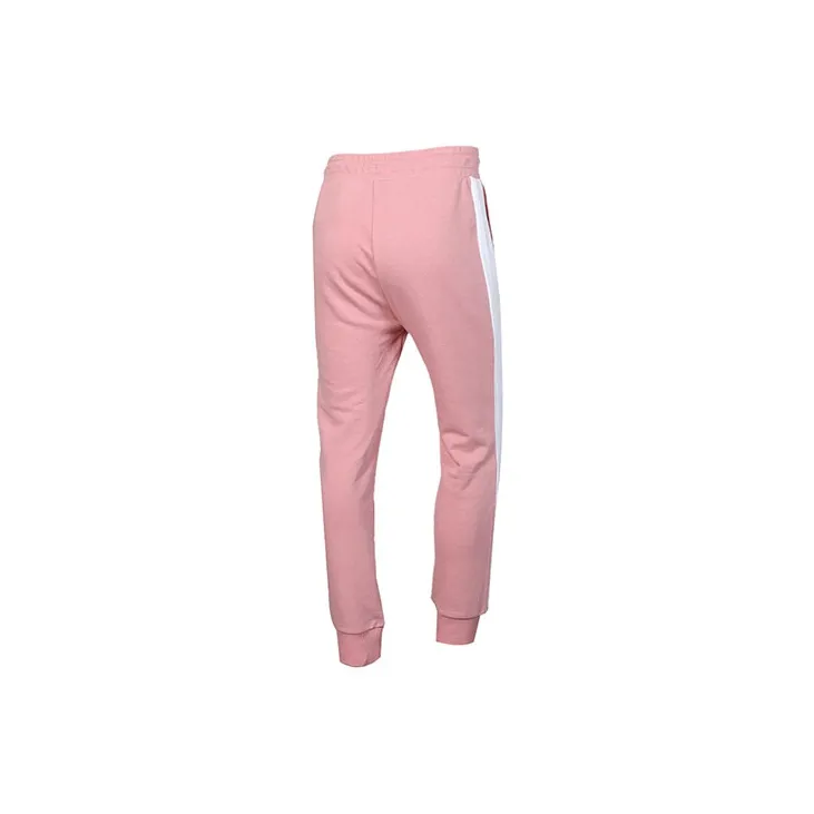 PUMA Knitted Sweatpants Women's Pink-1