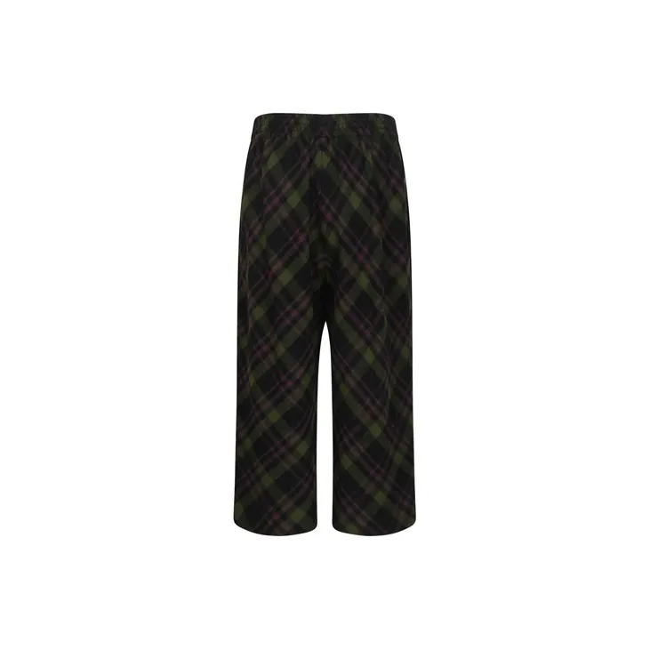 Maison Margiela Casual Pants Women's Green-1