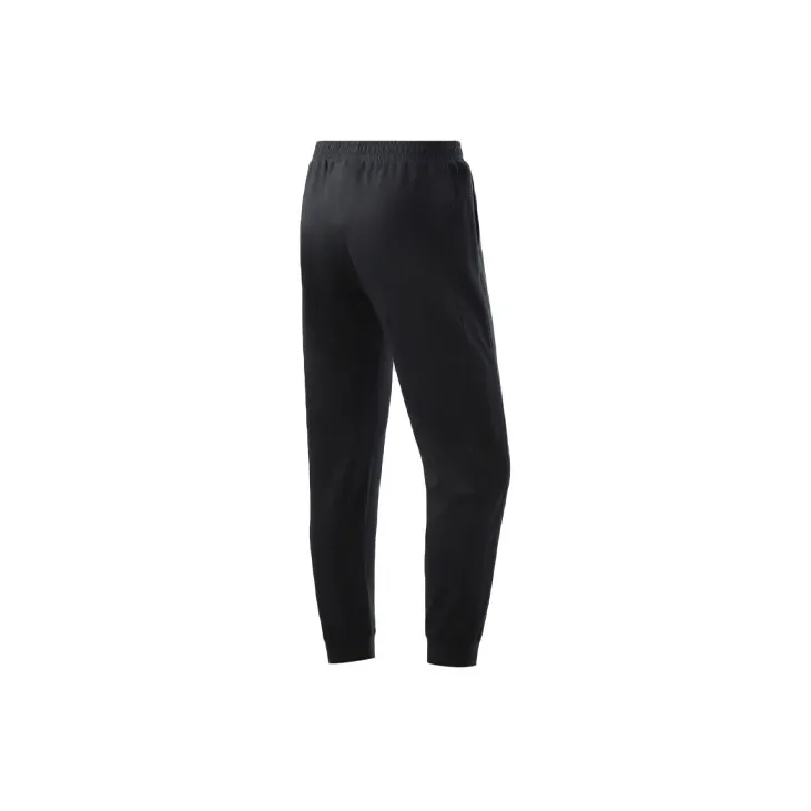 LINING Training Series Knitted Sweatpants Women's Black-1