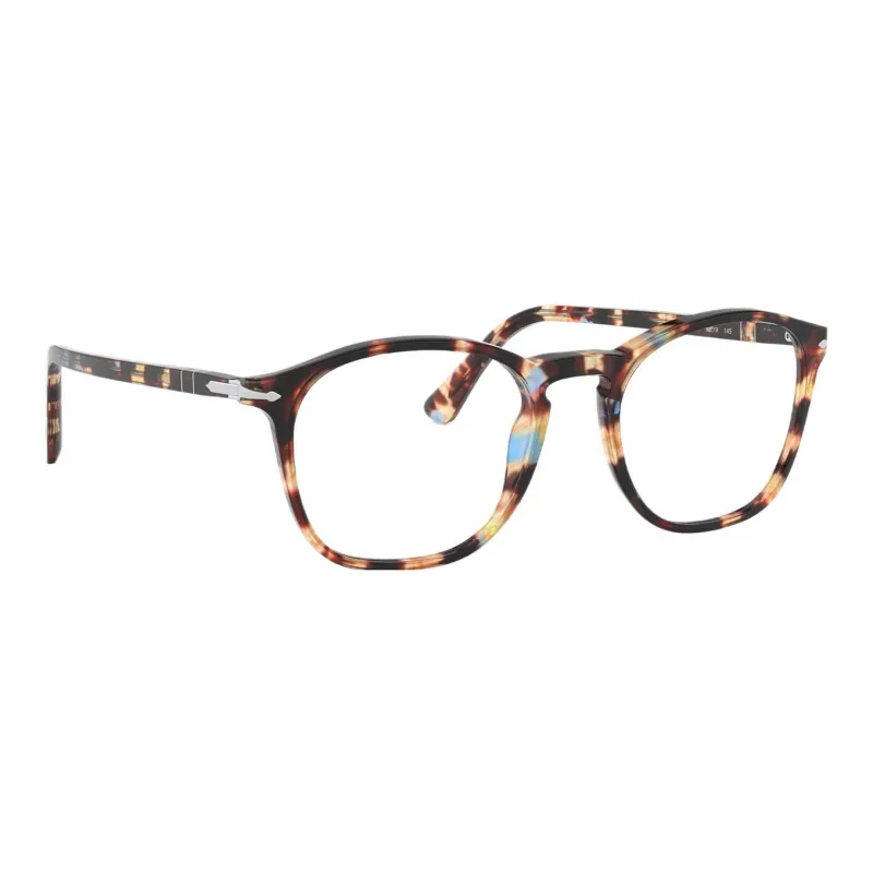 PERSOL Round Frame Glasses-1