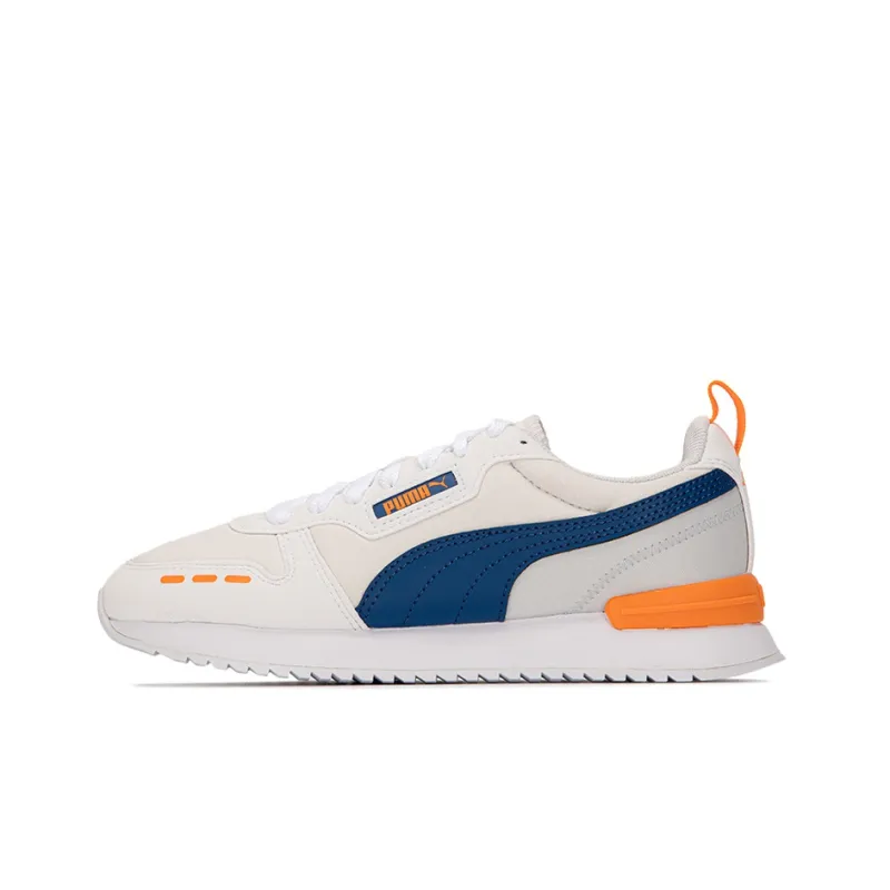 PUMA R78 Mesh 'Nimbus Cloud Limoges Orange'-0