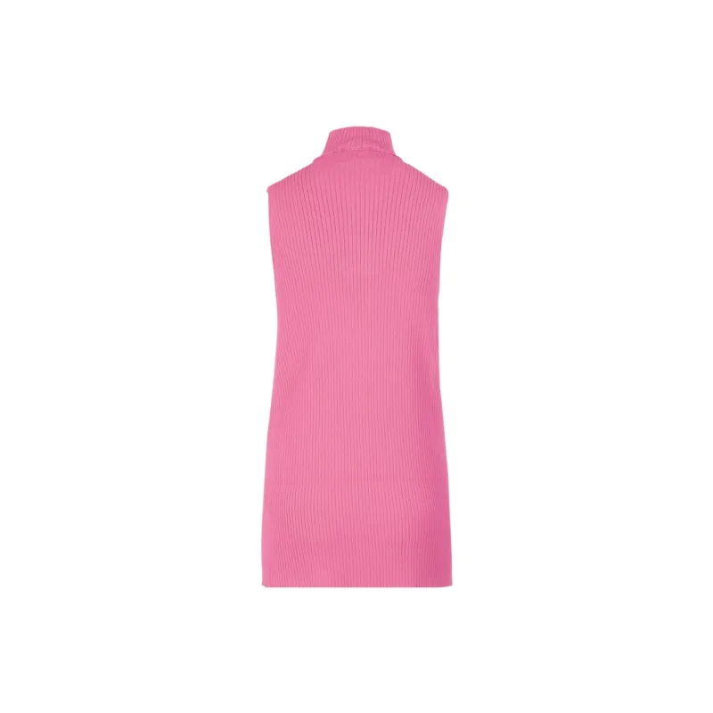 ERIKA CAVALLINI SS22 Shift Dress Dress Pink-1