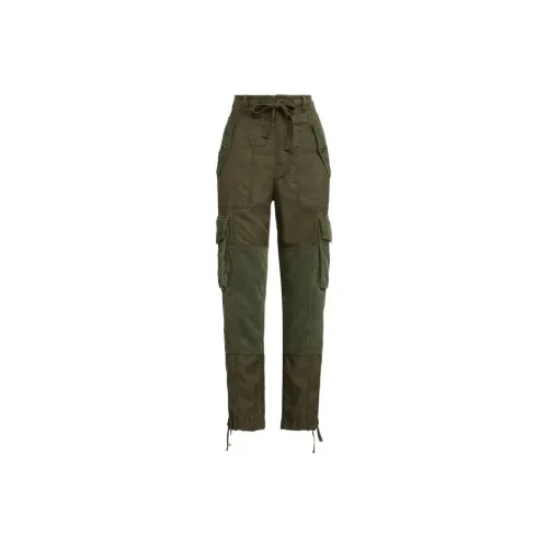 Polo Ralph Lauren Cargo Pants Women's Green