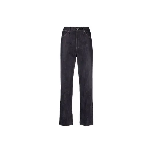 JIL SANDER Jeans Women's Denim Gray