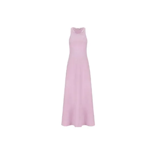 Golden Goose Sleeveless Dresses Women's Rose Pink