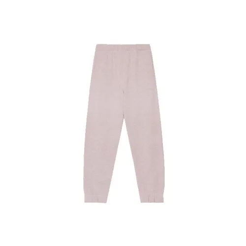 GANNI Knitted Sweatpants Women's Light Purple