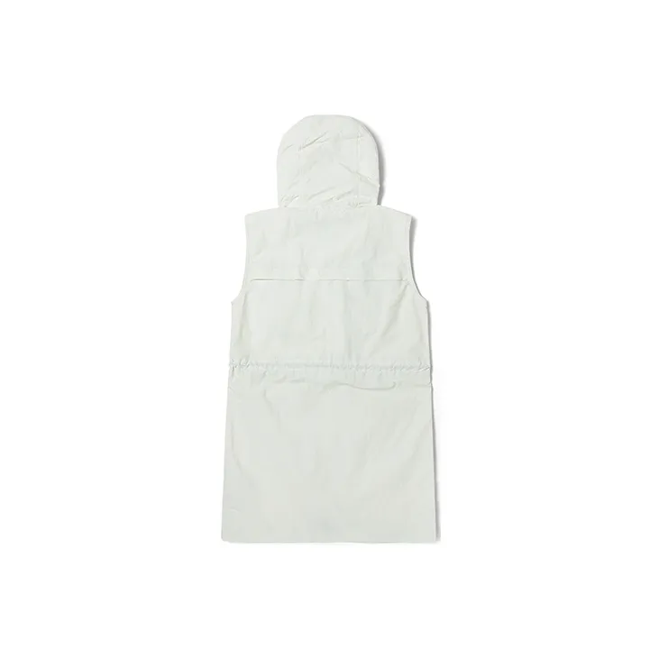 Timberland Sleeveless Dresses Women's White-1