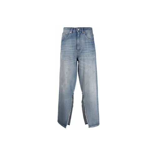 MM6 Maison Margiela Jeans Women's Blue