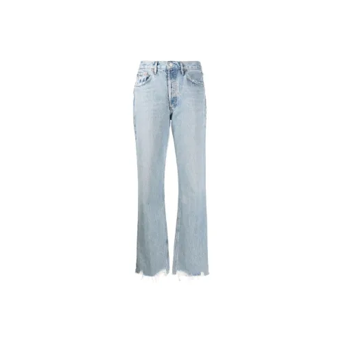 AGOLDE Jeans Women's Blue