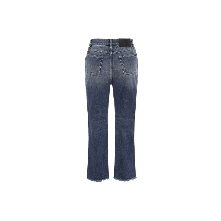 Givenchy Jeans Women's Denim Blue-1