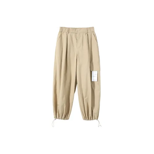 ENBE Casual Pants Unisex