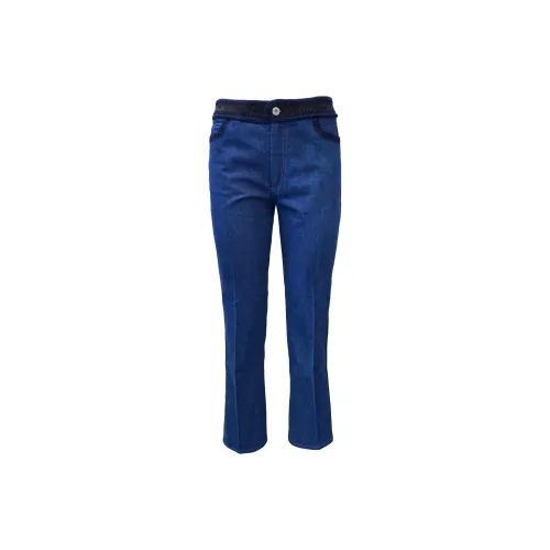 MIU MIU Jeans Women's Blue