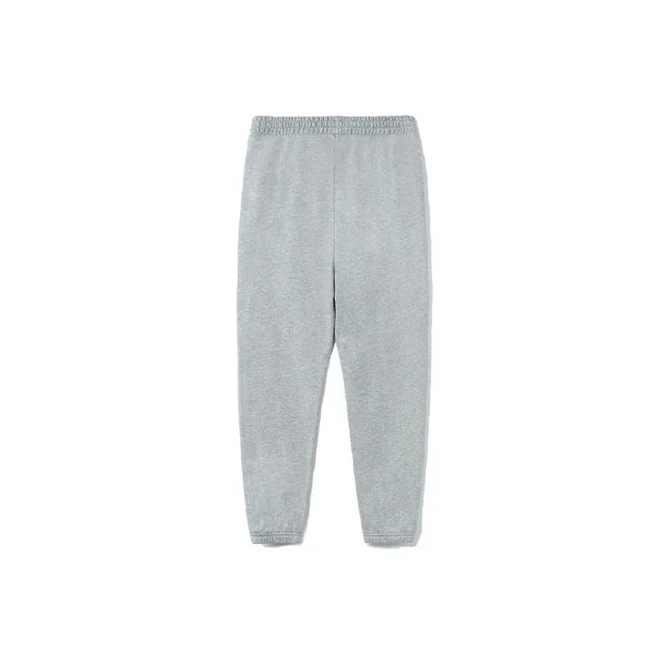 LINING Training Series Knitted Sweatpants Women's Gray-1
