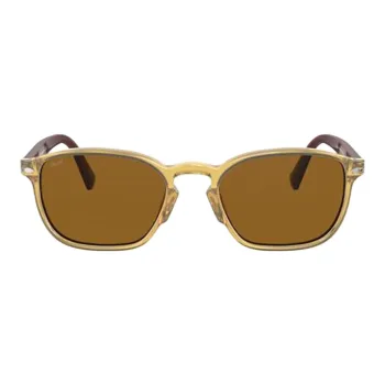 PERSOL Sunglasses Unisex Brown
