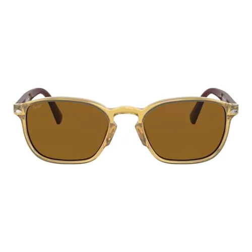 PERSOL Sunglasses Unisex Brown