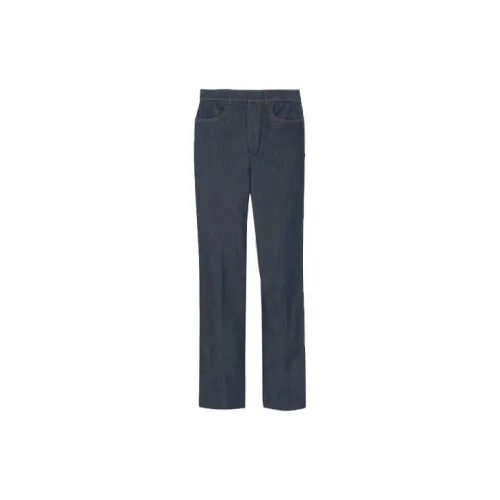 SAINT LAURENT Jeans Women's Dark Blue