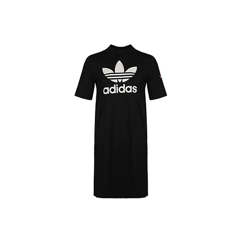 Adidas Originals Short-Sleeved Dresses Women's