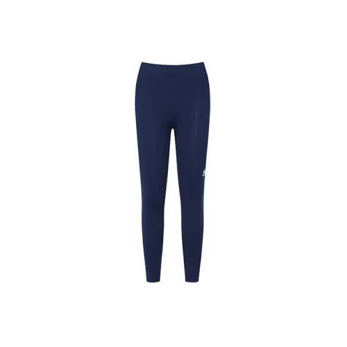 MLB Leggings Women's Navy Blue