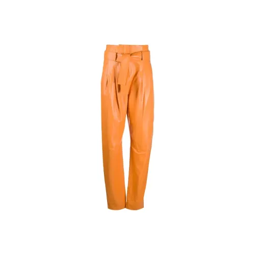 SIMONE ROCHA Casual Pants Women's Orange