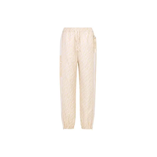 DIOR Quarterly New Products Casual Pants Women's Gold