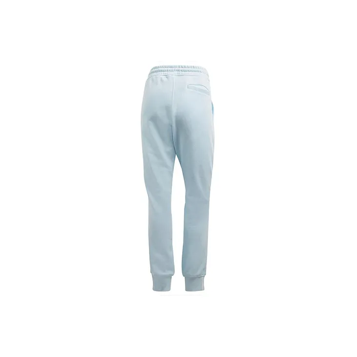 Adidas Originals RYV Knitted Sweatpants Women's Light Sky Blue-1