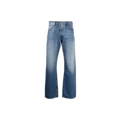 Maison Margiela Jeans Women's Blue