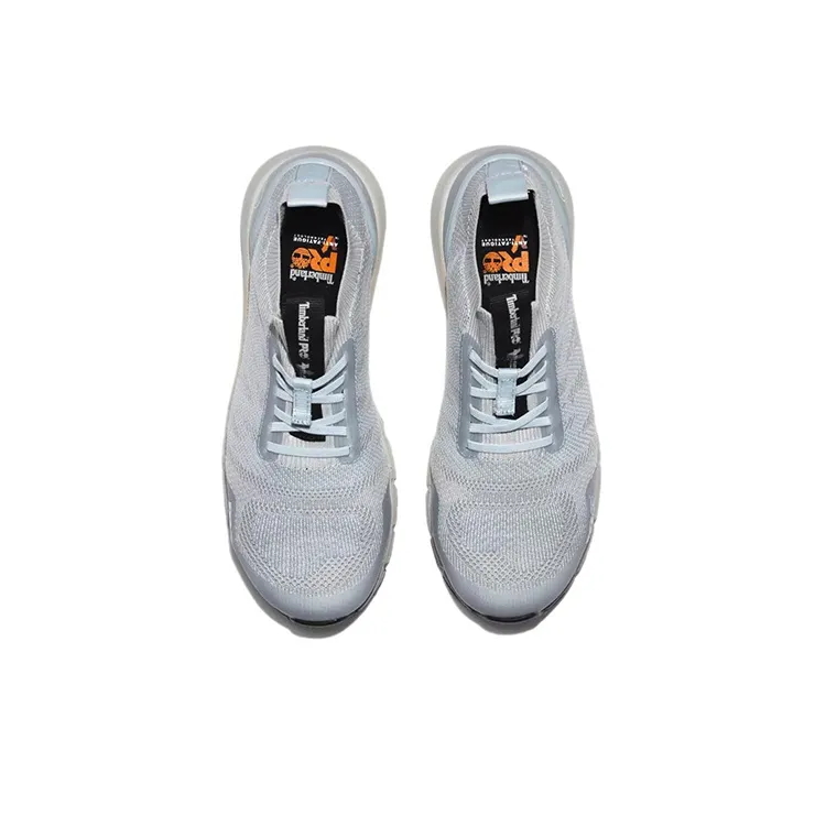 Timberland Radius Casual Shoes Women's Low-Top Light Gray-3