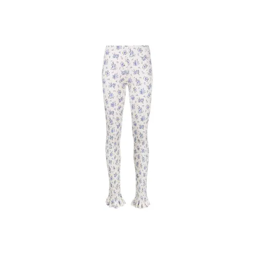 Acne Studios Casual Pants Women's White