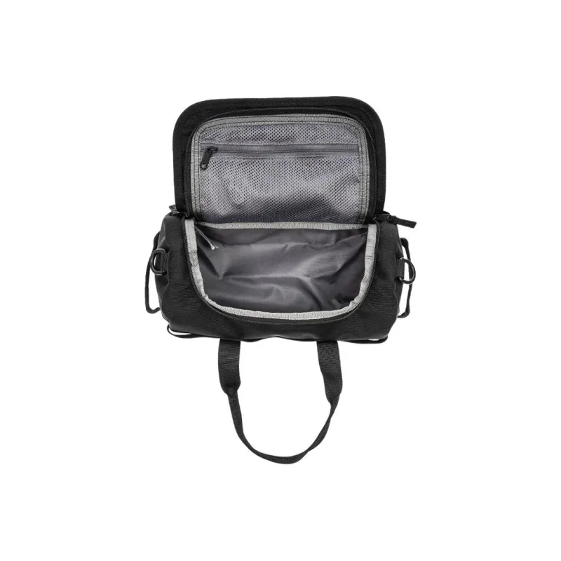 THE NORTH FACE Artificial Polyester Shoulder Bag Mini Unisex Black-4