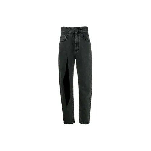 Maison Margiela Jeans Women's Black