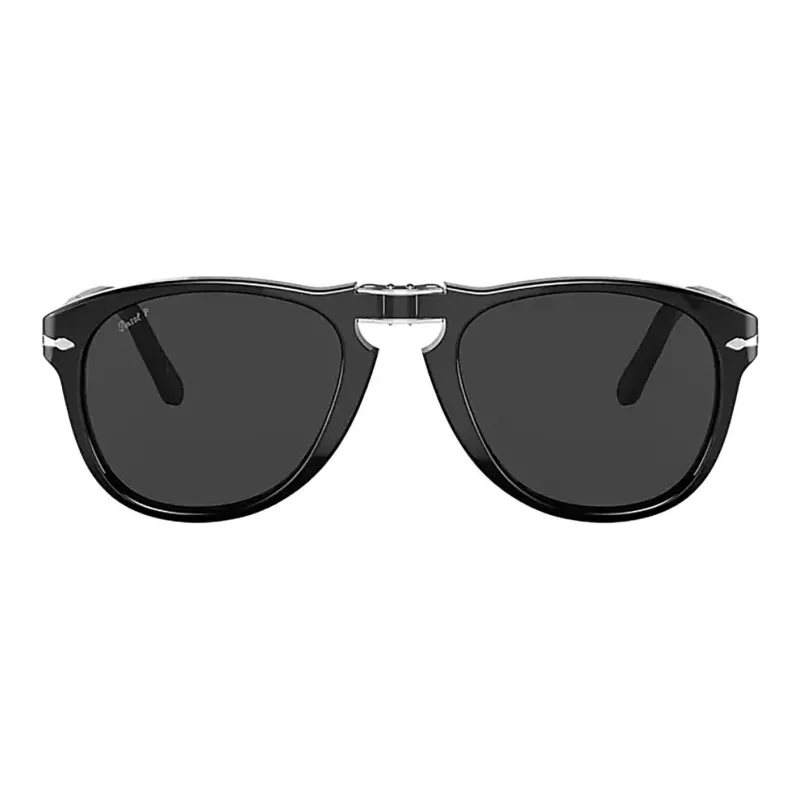 PERSOL Steve Mcqueen Round frame Sunglasses-1