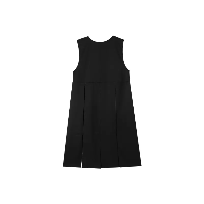 BIENKIMIIYE SS22 Tank Dress Cropped Dress-1
