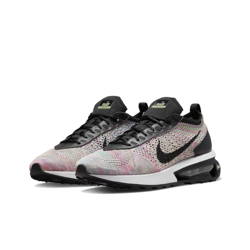 Nike Air Max Flyknit Racer Multi Color Women's-2