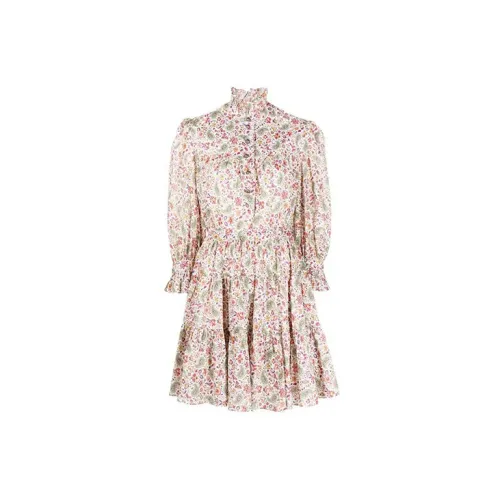 ETRO Long-Sleeved Dresses Women's Multicolor