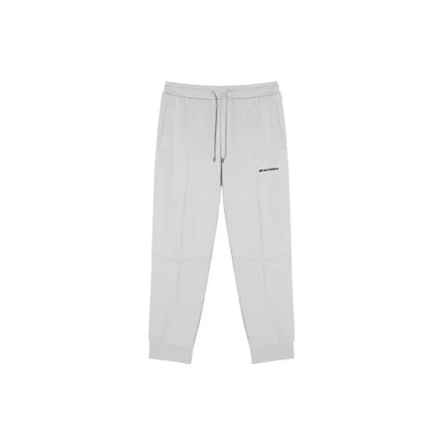 New Balance Leisure Life Knitted Sweatpants Women's Gray