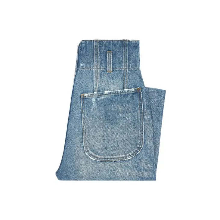 CELINE Jeans Women's Blue-1