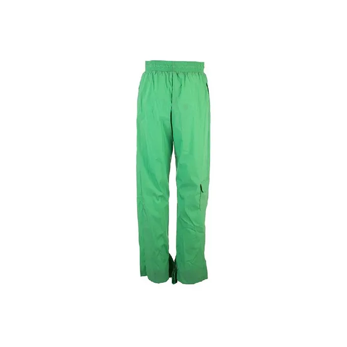 OFF WHITE FW20 Knitted Sweatpants Women's Green-1